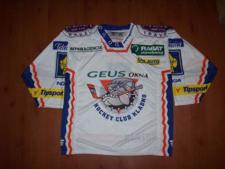 HC Geus Okna Kladno 2007-2008